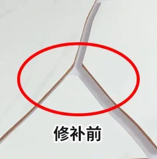 关岭瓷砖空鼓维修公司分享下瓷砖基层整体强度偏低，可能会导致的问题。